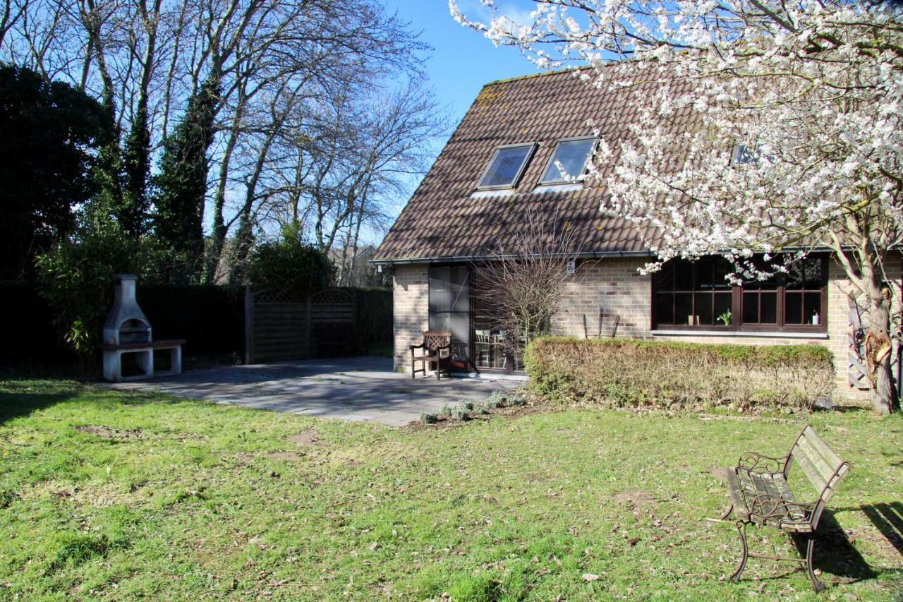 Villa Estelle Oostduinkerke Buitenkant foto